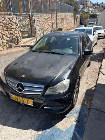 מרצדס-בנץ C-class