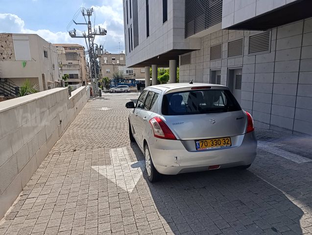 סוזוקי סוויפט