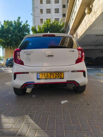 קיה פיקנטו