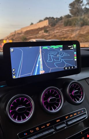 מרצדס-בנץ C-class