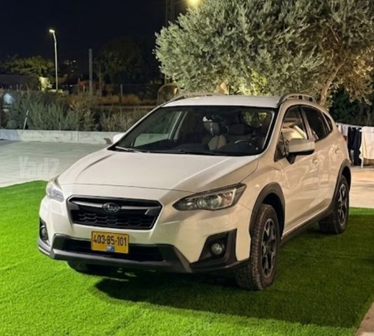 סובארו XV
