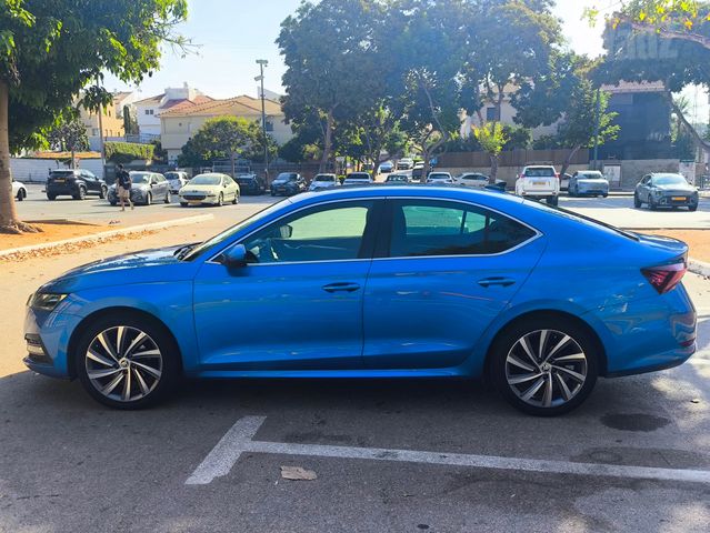 סקודה אוקטביה