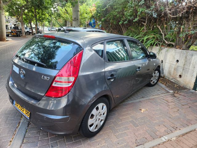 מודעת רכב יונדאי i30