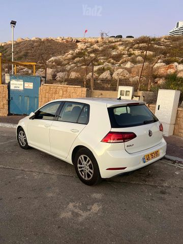 פולקסווגן גולף