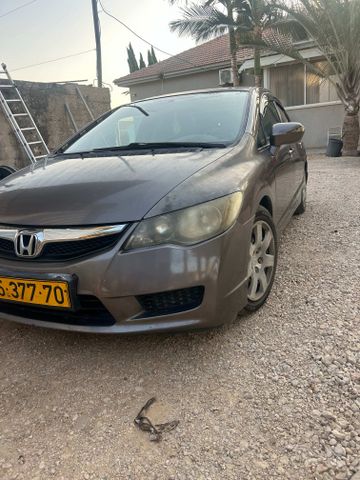 הונדה סיוויק