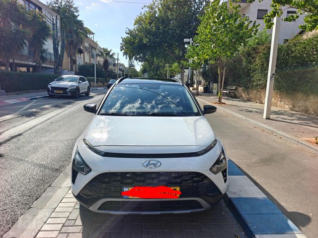 יונדאי באיון