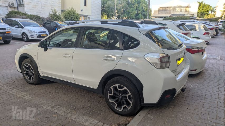 סובארו XV