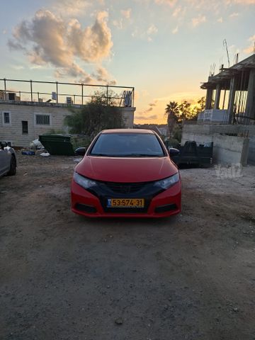 הונדה סיוויק