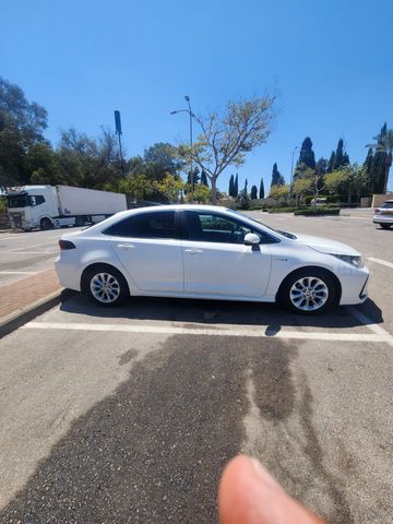 טויוטה קורולה