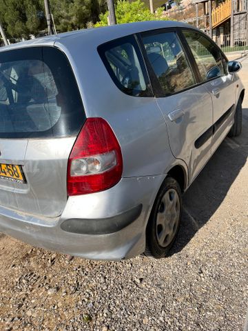 הונדה ג'אז