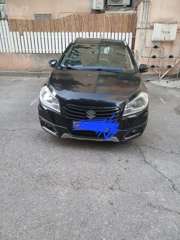 סוזוקי קרוסאובר