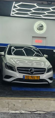מודעת רכב מרצדס-בנץ A-class