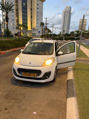 פיג'ו 107