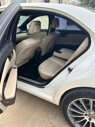 מרצדס-בנץ S-class
