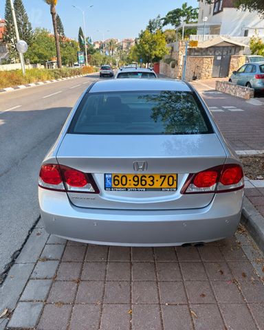הונדה סיוויק