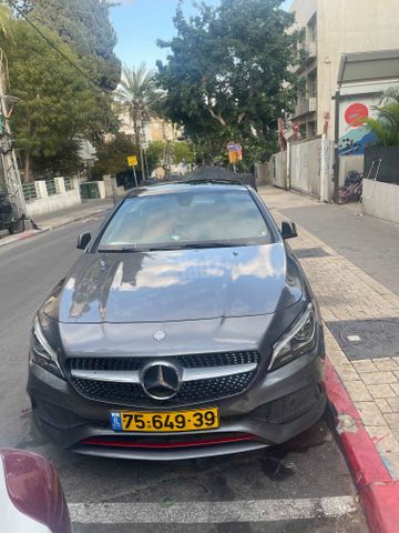 מרצדס-בנץ CLA