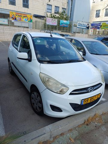 יונדאי i10