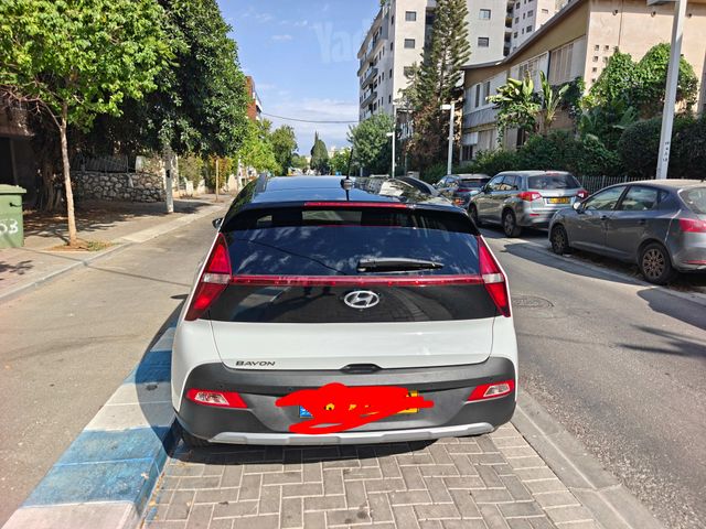 יונדאי באיון