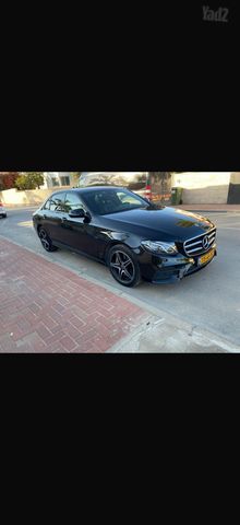 מרצדס-בנץ E-class
