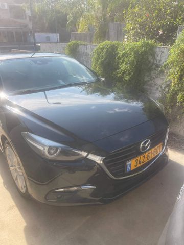 מאזדה 3