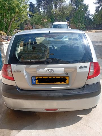 יונדאי גטס