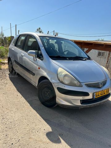 הונדה ג'אז