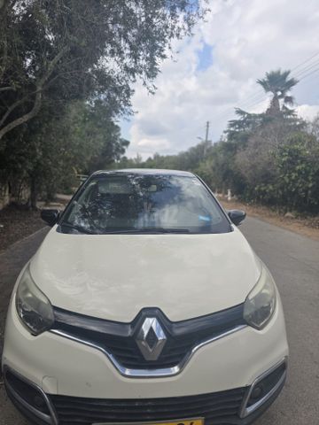 רנו קפצ'ור