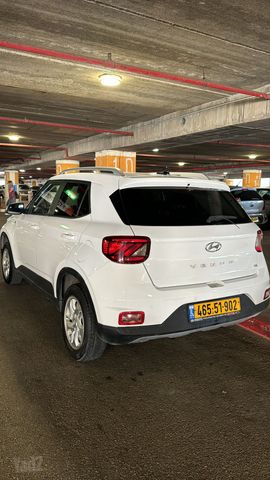 מודעת רכב יונדאי וניו
