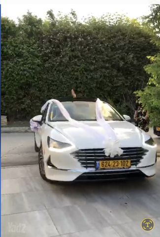 מודעת רכב יונדאי סונטה