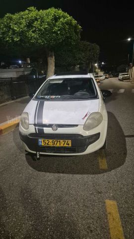 פיאט פונטו