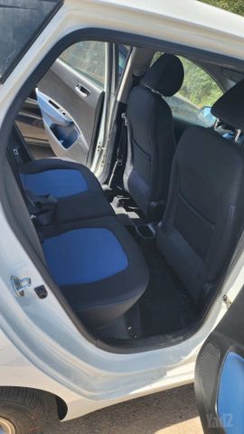 i10 Premium אוט׳ 1.0 (66 כ״ס) [2013-2017]