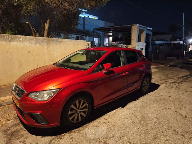 סיאט איביזה