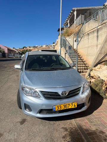 טויוטה קורולה