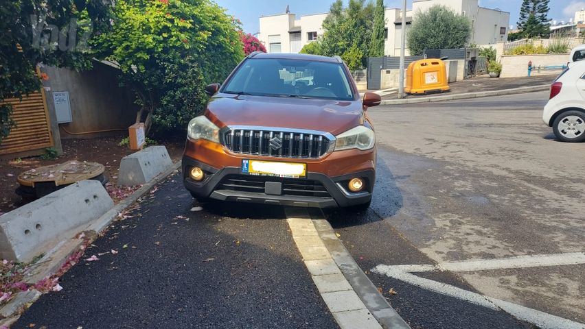 סוזוקי קרוסאובר