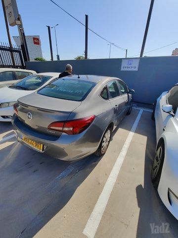 מודעת רכב אופל אסטרה