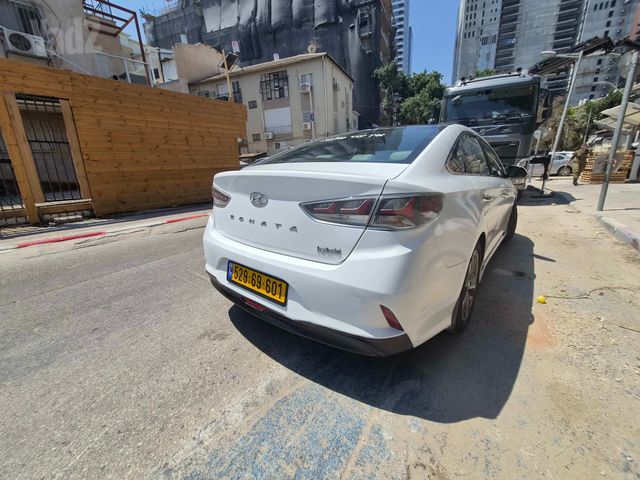 יונדאי סונטה
