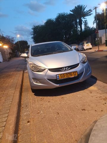 יונדאי I35