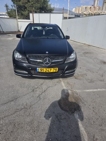 מרצדס-בנץ C-class