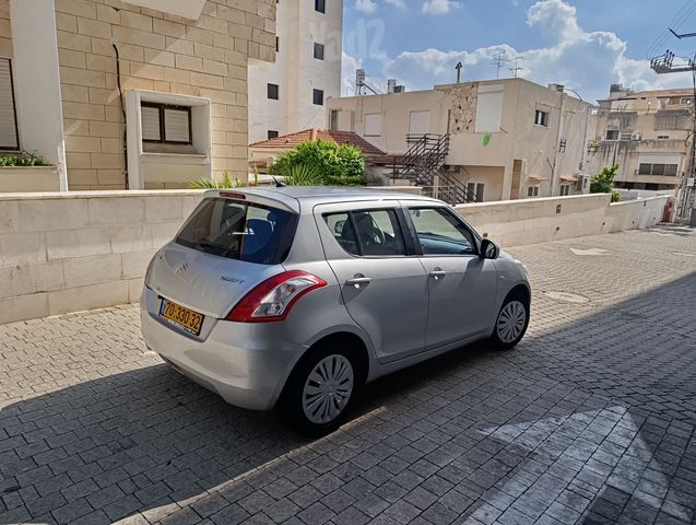 סוזוקי סוויפט