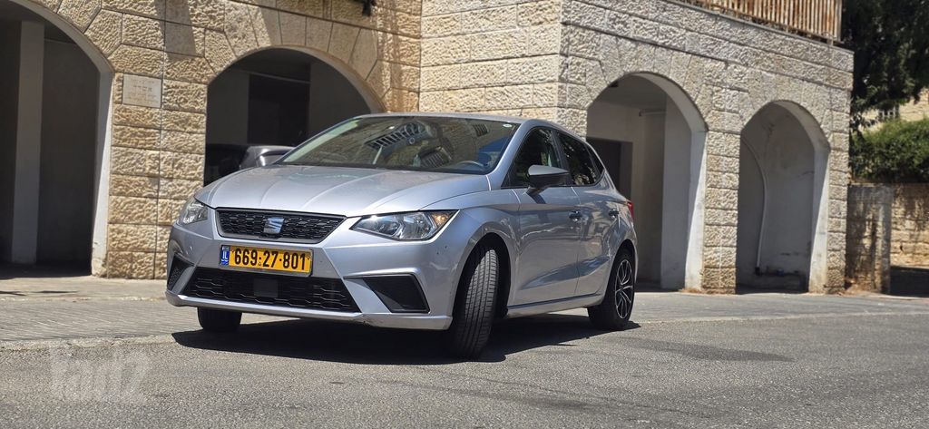 סיאט איביזה