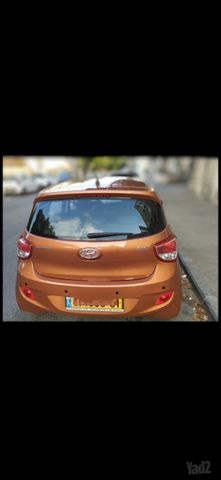 יונדאי i10