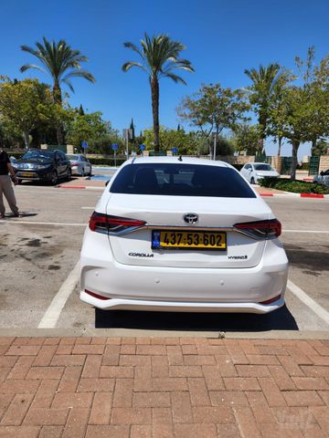 טויוטה קורולה
