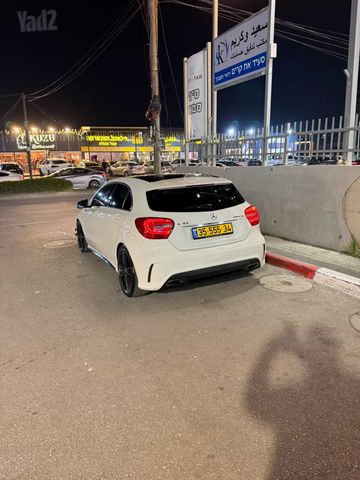 מרצדס-בנץ A-class