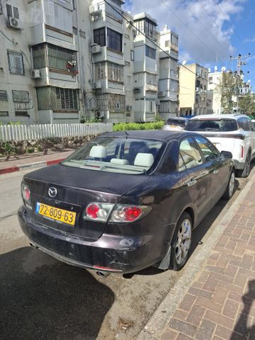 מאזדה 6