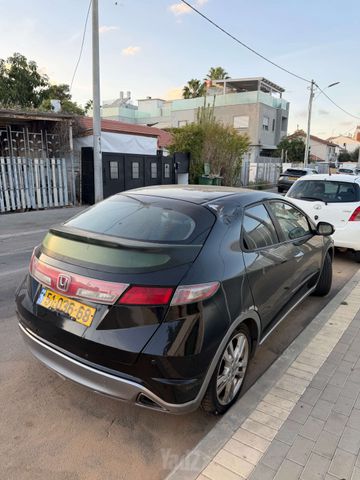 הונדה סיוויק