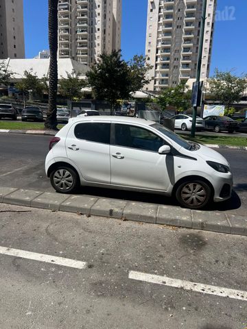 פיג'ו 108