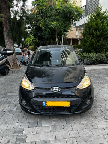 מודעת רכב יונדאי i10