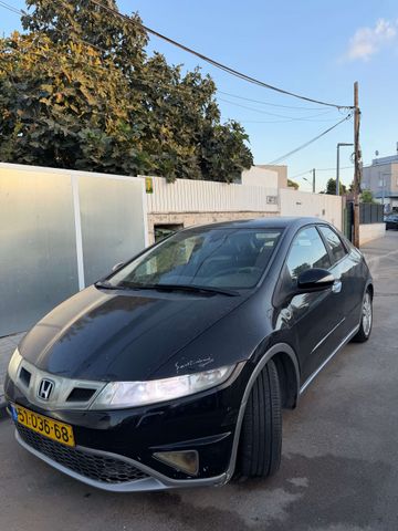 הונדה סיוויק