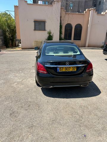 מרצדס-בנץ C-class