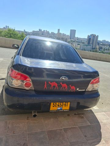 סובארו אימפרזה